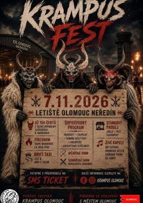 KRAMPUS FEST 2026