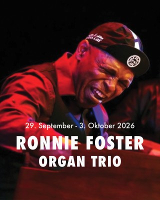 RONNY FOSTER FUNK & SOUL TRIO