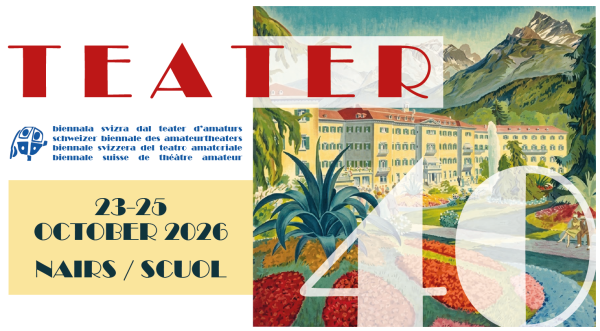 Swiss Amateur Theater Biennale