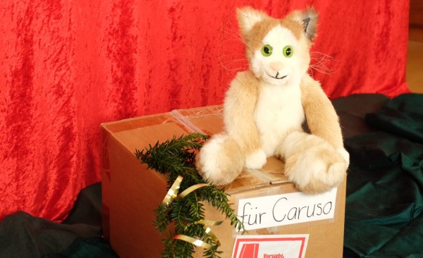 Carusos Weihnachtspäckli