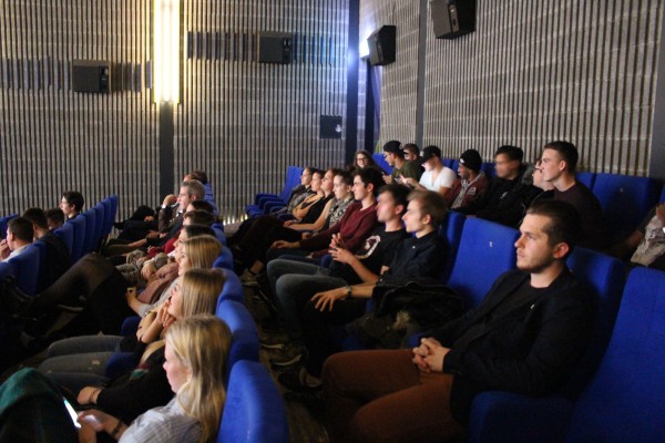 Celebration of the Young Citizens of the City of Weinfelden
