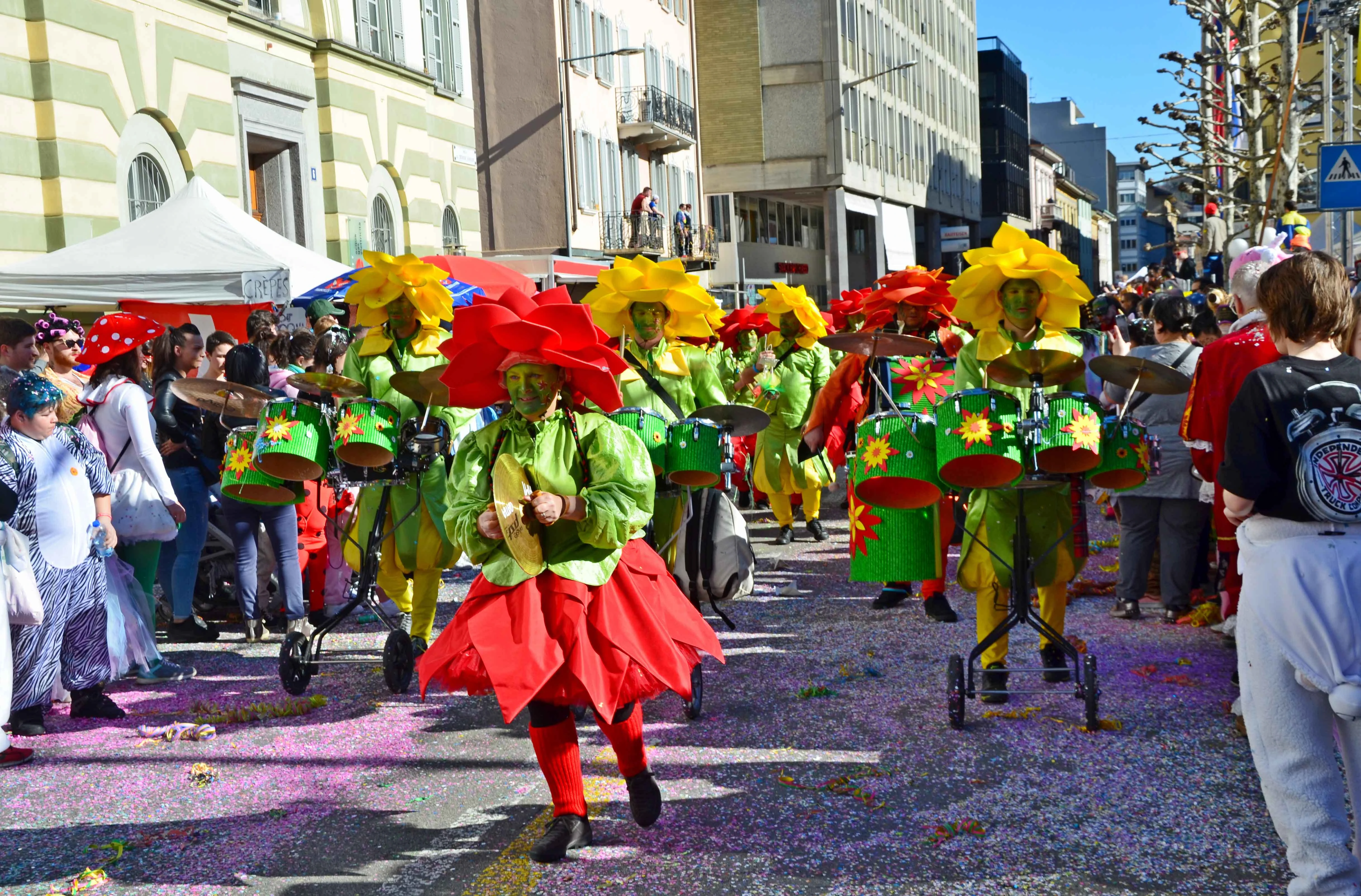 Carnevale Nebiopoli
