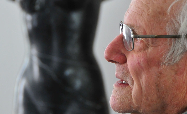 Vernissage "Figuren für die Ewigkeit" Peter Moilliet