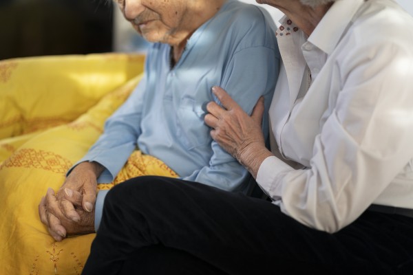 Palliative Care – Images of a Reality