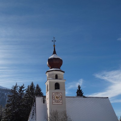 Evening Service - Davos Dorf