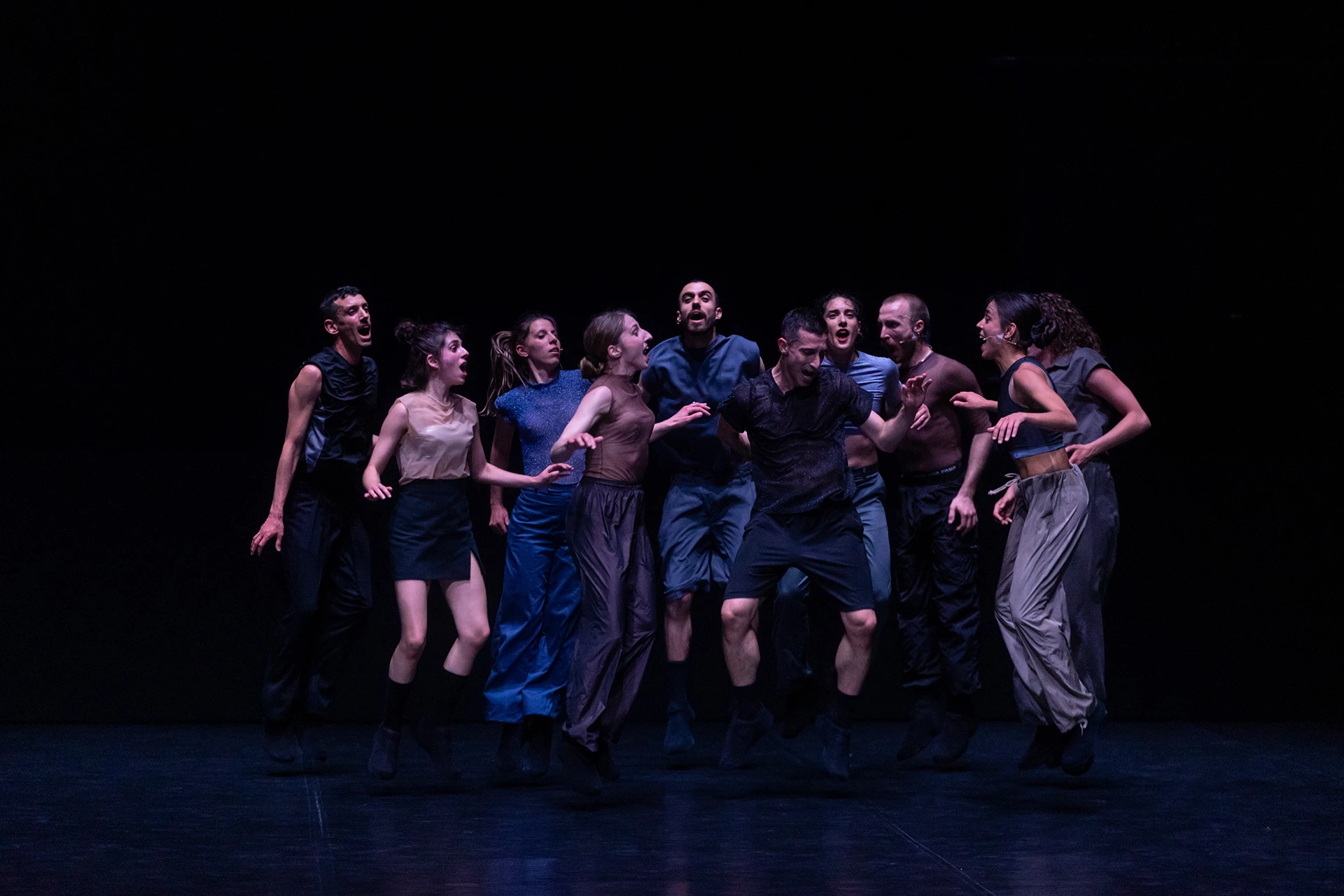My Fierce Ignorant Step | Christos Papadopoulos