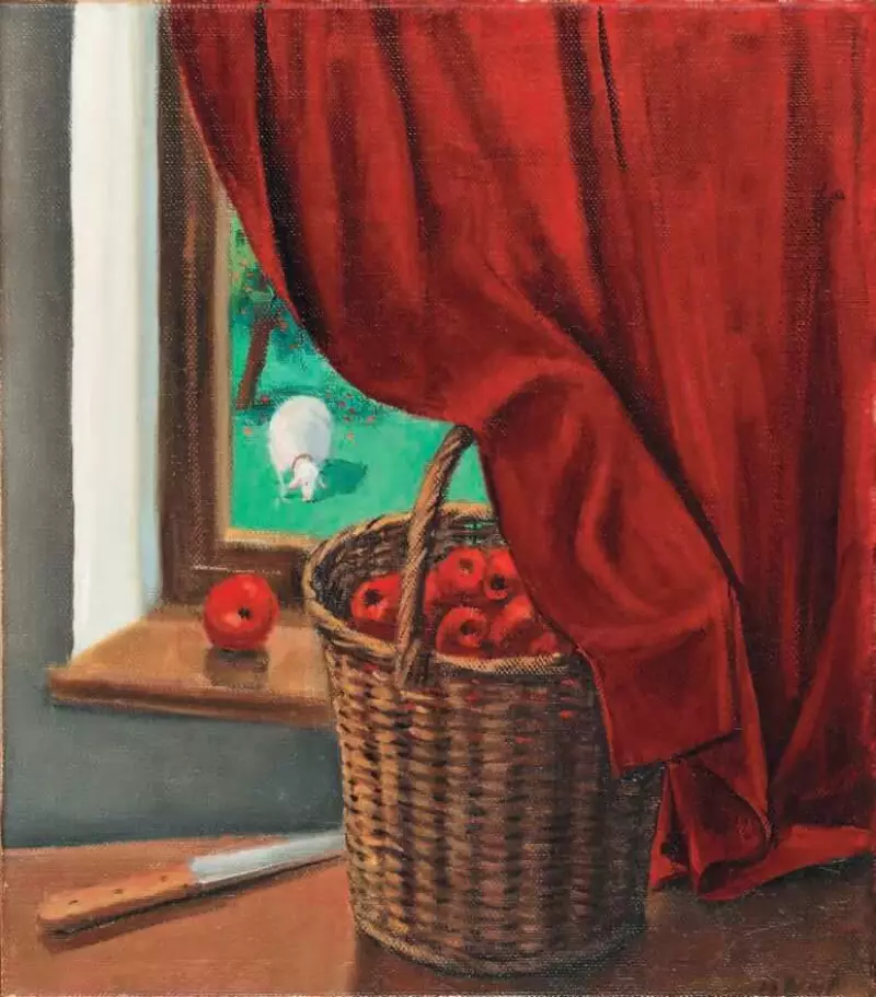 Guided Tour: Jan Knap: Windows to Paradise