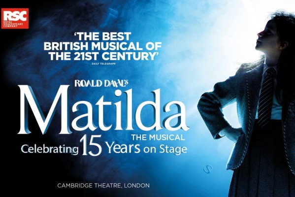 Matilda The Musical