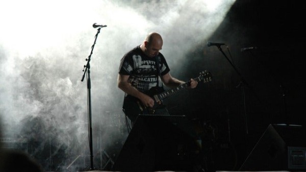 KRIS BARRAS BAND 'Monsters We Made' UK Tour