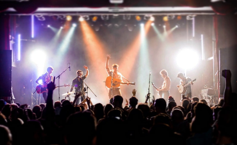 Union Duke - Folk Rock Country Bluegrass aus Kanada