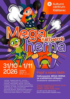 MEGA HERNA
