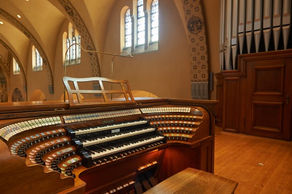 Concert d'orgue avec Carl Adam Landström