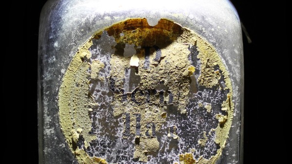 Everything Crumbles: When the Tooth of Time Pulverizes Cultural Heritage