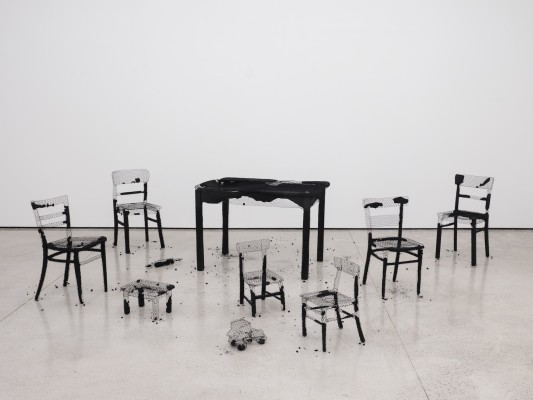 Mona Hatoum