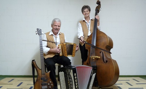 Duo Walti und Annemarie