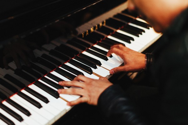 Concert du pianiste Fred Snoek