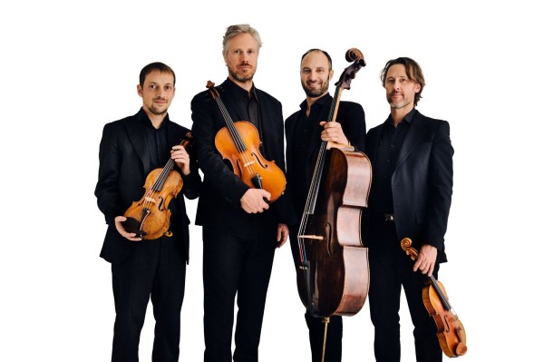 Basel Composed: Leopold van der Pals – String Quartets as a Mirror of Life