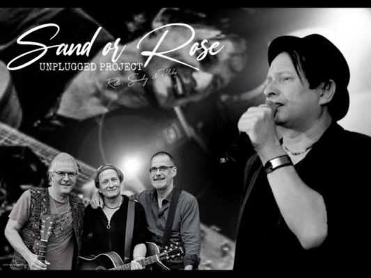 Afterwork Live Music - Sand or Rose