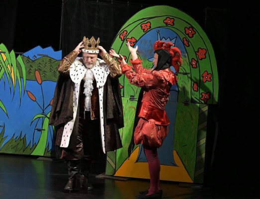 Fairy Tale Prince and Evening Star