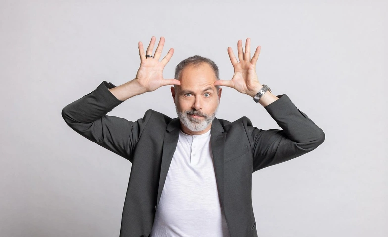 Hypi’s Comedy Night mit Michel Gammenthaler