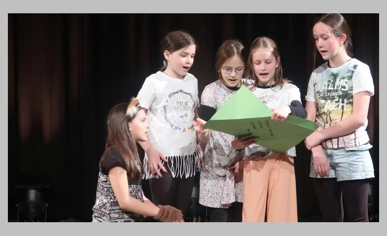 Theaterwerkstatt U13