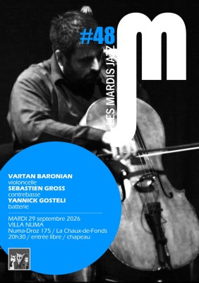 Mardis Jazz #48