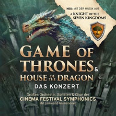 Game of Thrones & House of the Dragon