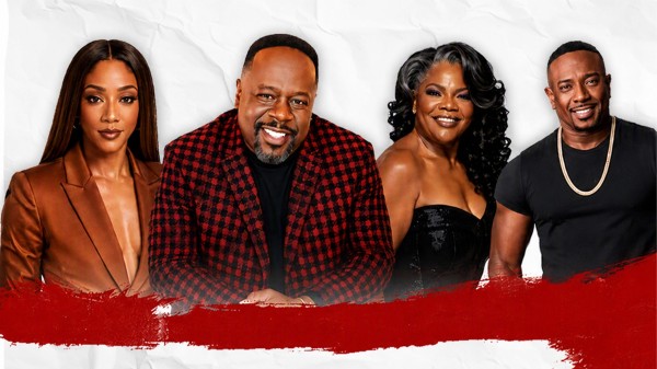 You Me & Comedy - Cedric the Entertainer, Tiffany Haddish, Mo'nique