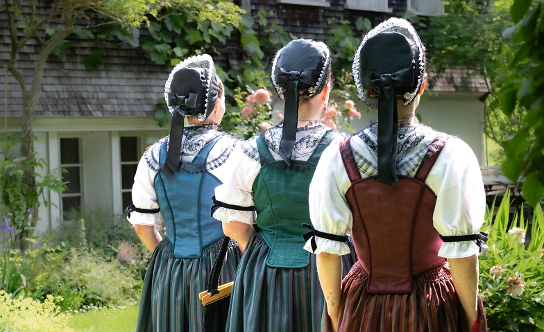 Sonderausstellung «Festtagsglanz und Alltag»