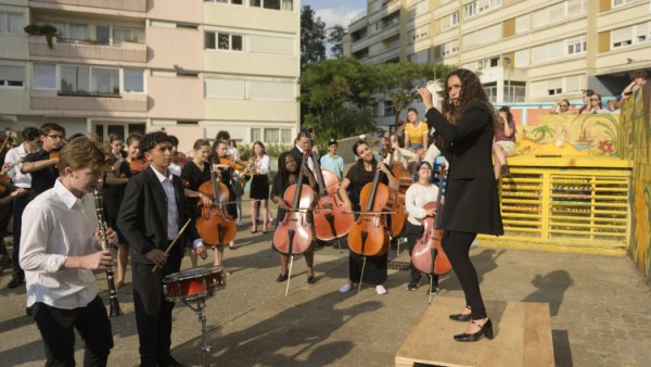 Divertimento – An Orchestra for Everyone