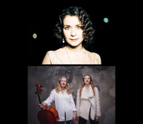 Culture & Culinary - Marina Baranova with Anouchka and Katharina Hack