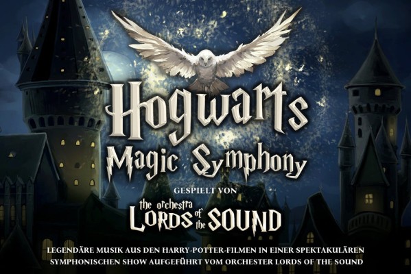 Lords of the Sound. Hogwarts Magic Symphony