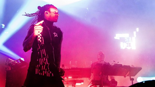 The Prodigy - Europatournee