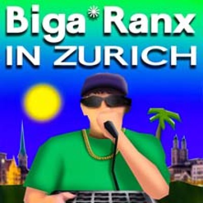Biga*Ranx - Rainshine Tour
