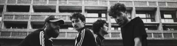 Caves du Manoir : The Underground Youth et Basic Partner [EN]