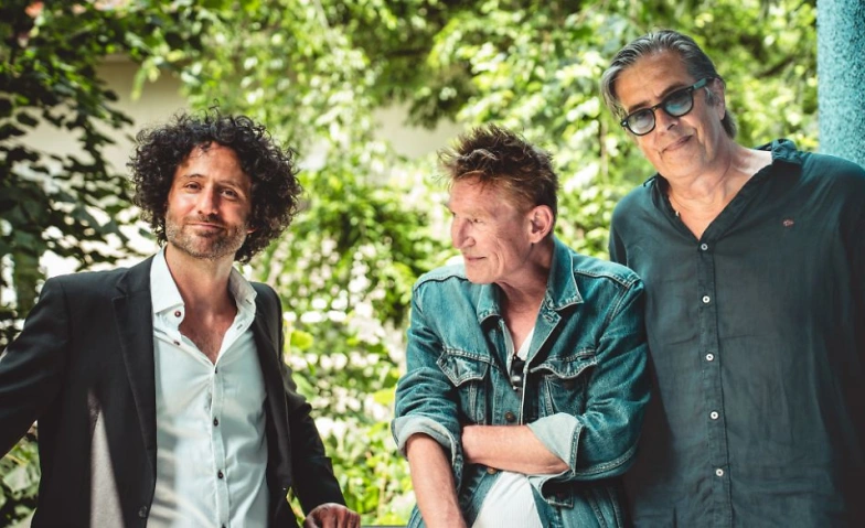 Pedro Lenz - «Mit Linggs» - mit Simon Ho & Jonatan Blaty