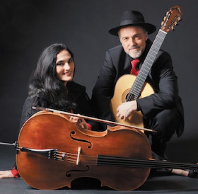 Ariana Burstein and Roberto Legnani: The Best of 30 Years