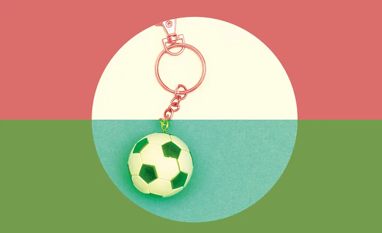 «Einwürfe und Kopfbälle. Fussballgeschichten...»