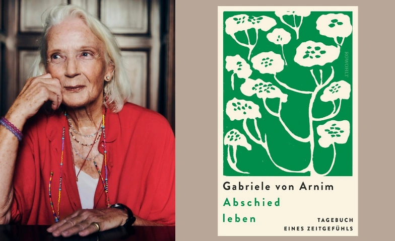 Lesung «Abschied leben – Tagebuch eines Zeitgefühls»