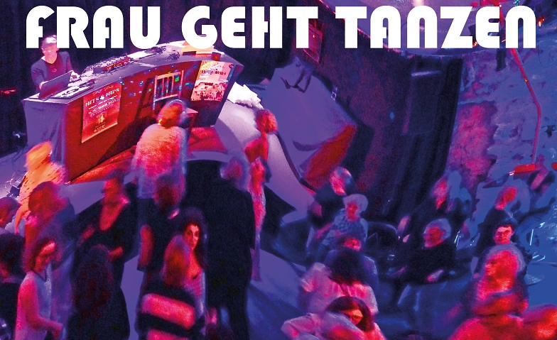 Frau geht tanzen - mit Tanzkurs: let's swing!