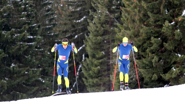 Cross-country skiing: The Tour de Sagnard