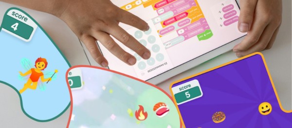 Digital Sunday (7-12 Jahre). Thema: Game Maker.