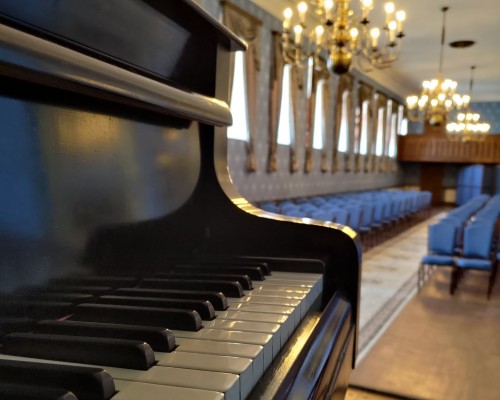 Lípa Musica – galerie du château à Sychrov