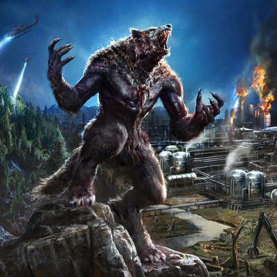 LOUP-GAROU L'APOCALYPSE