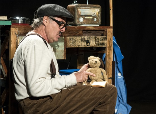 Jörg Bohn - Bruno Hasenkind