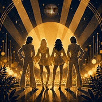 ABBA Hits by the Mystery Ensemble