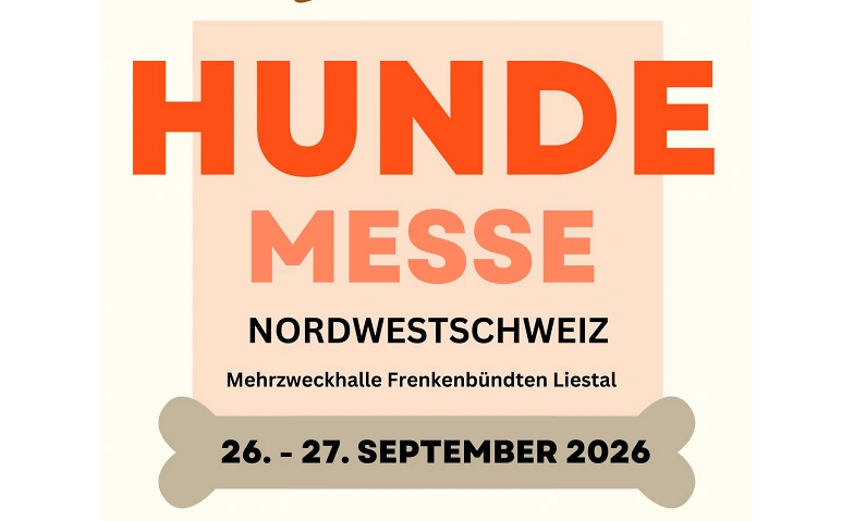 Hundemesse Nordwestschweiz 2026