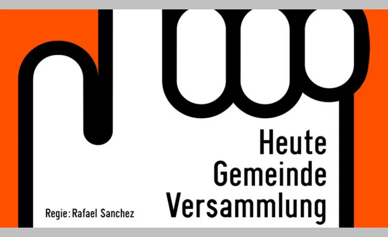 Mike Müller – Heute Gemeindeversammlung