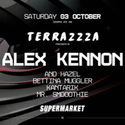 Terrazzza pres. Alex Kennon