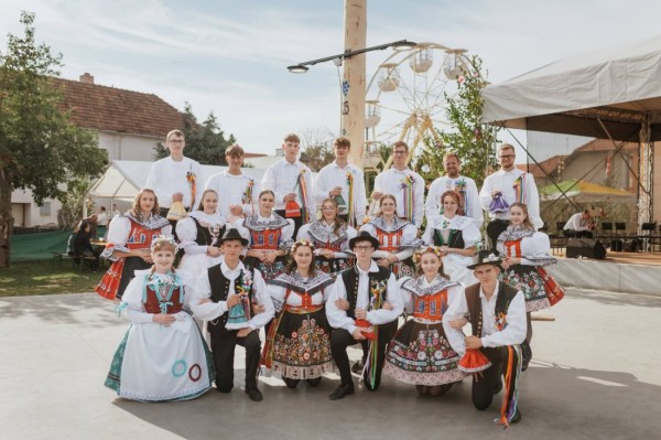 Václavské hody à Jezeřane-Maršovice